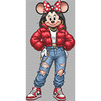 Mickey-AMQ 3077